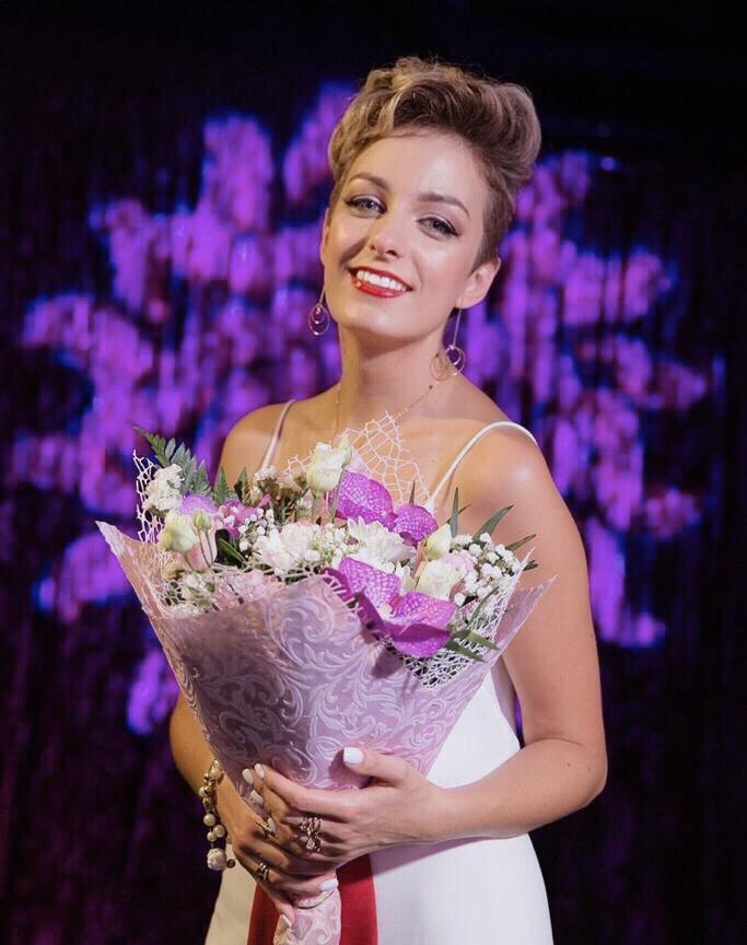 Photo of summer camp founder Dana Kugaudo